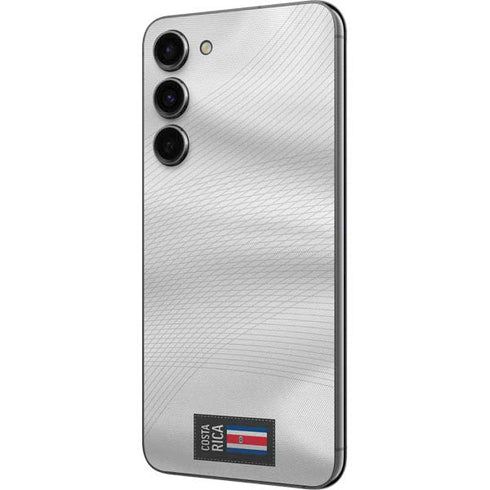 Costa Rica Soccer Flag Galaxy S23 Plus Skin
